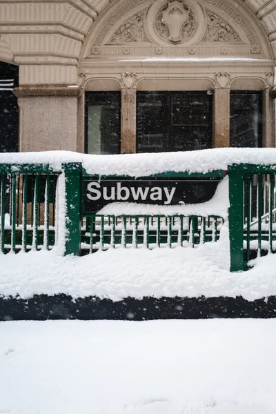 Snowed In
