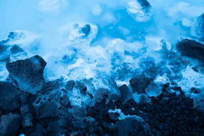 Thermal Blue