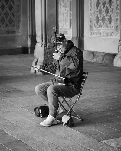 Solitary String