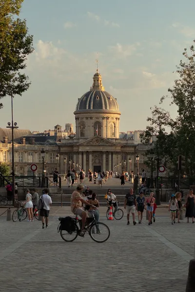Evening Promenade