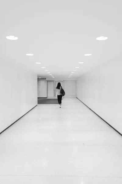 White Corridor