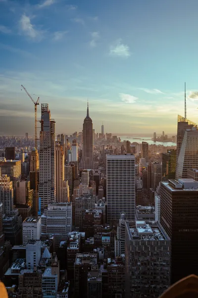 Manhattan at Dusk