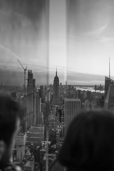 Through the Glass