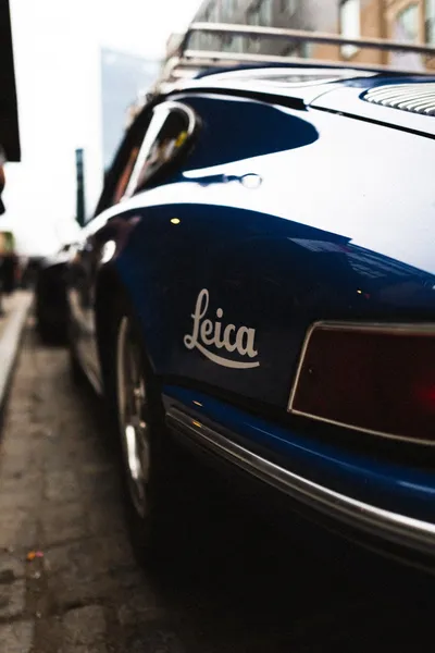 Leica on the Street