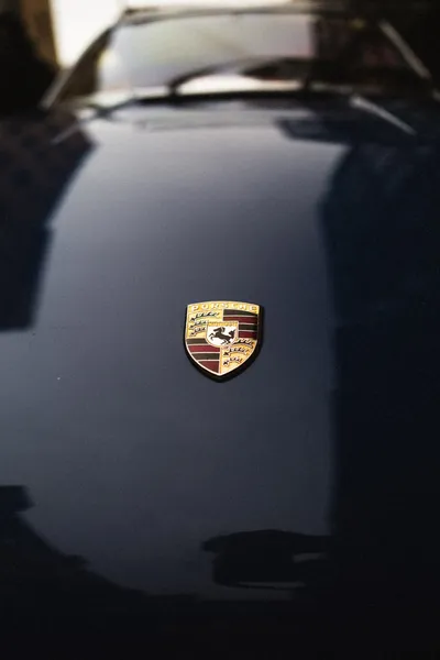 Hood Ornament