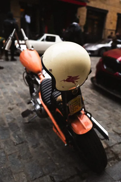 Pegasus on Cobblestones