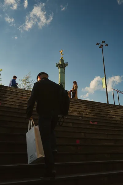 Ascending Bastille