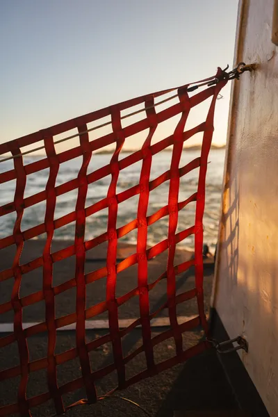 Red Net, Last Light