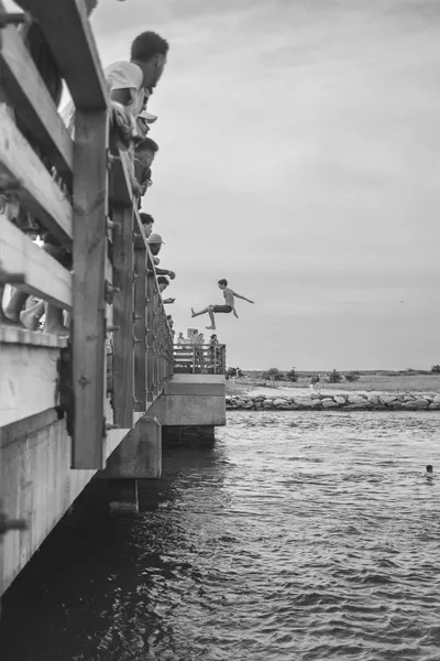 The Leap